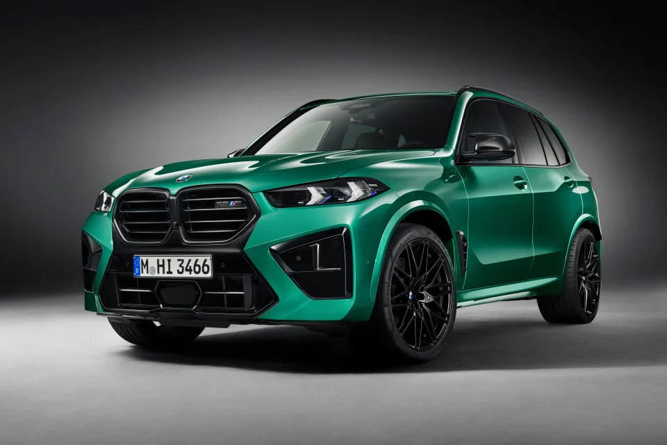 BMW X5 M Competition 2023
