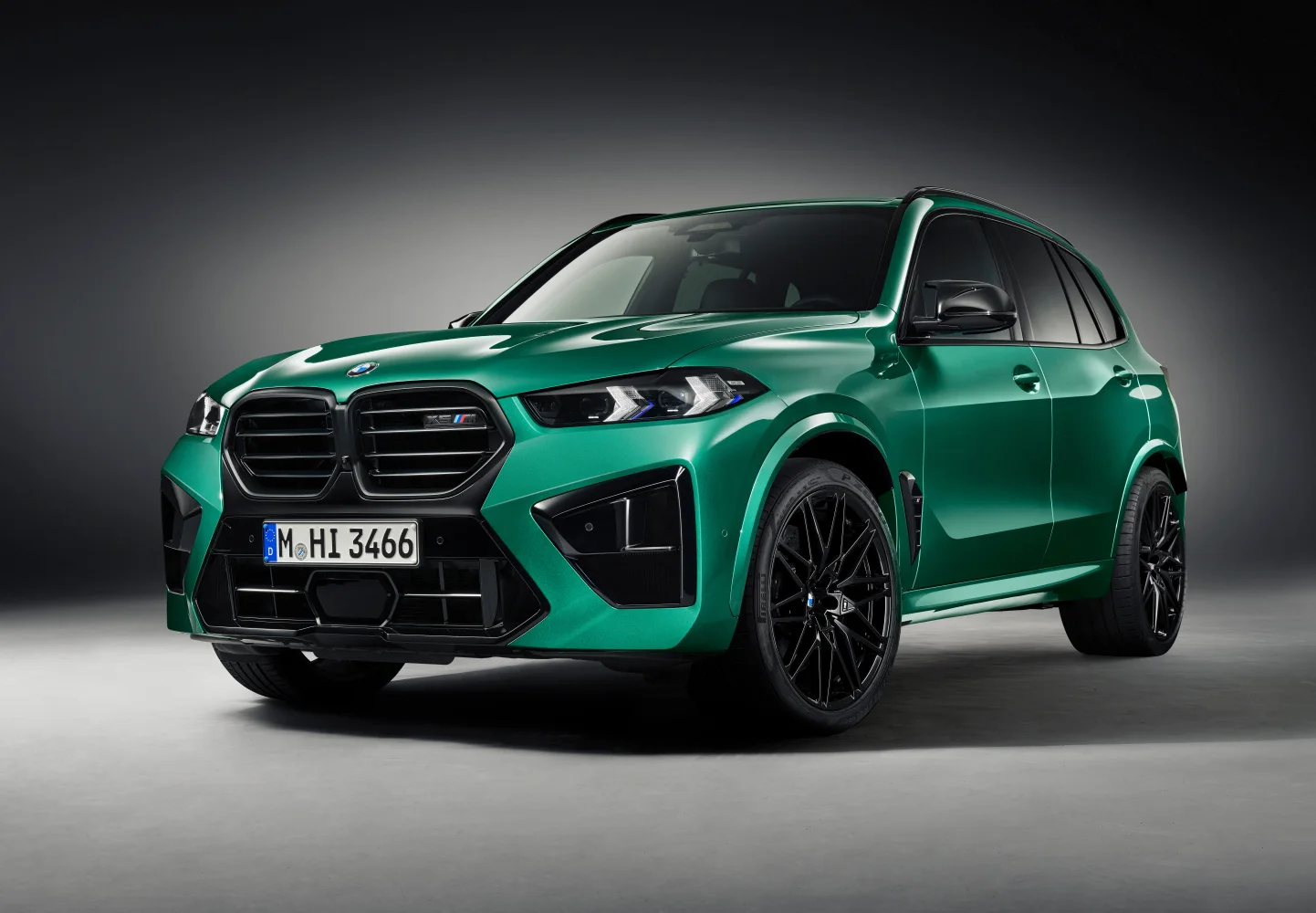 BMW X5 M Competition 2023