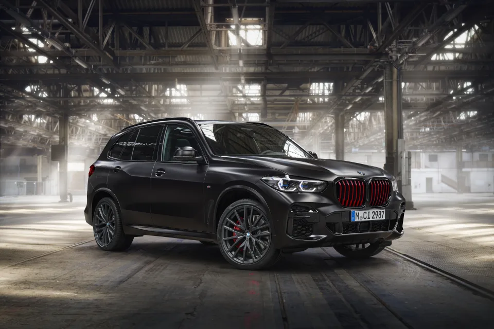 BMW X6 M50i Limited edition