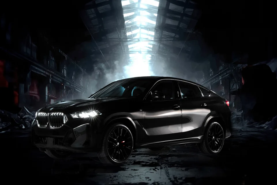 BMW X6 xDrive40i M Sport Dark Edition 2025