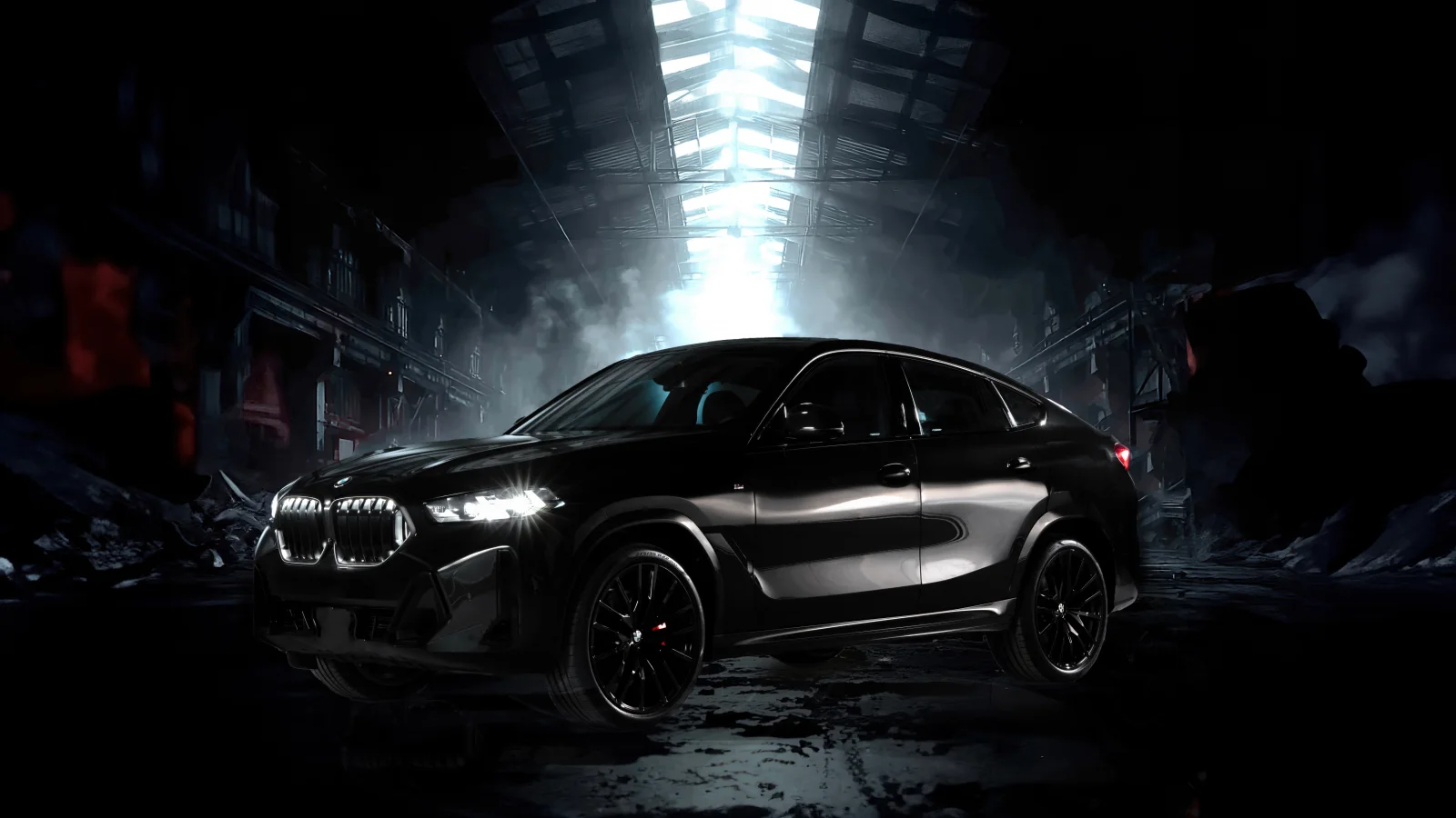 BMW X6 xDrive40i M Sport Dark Edition 2025