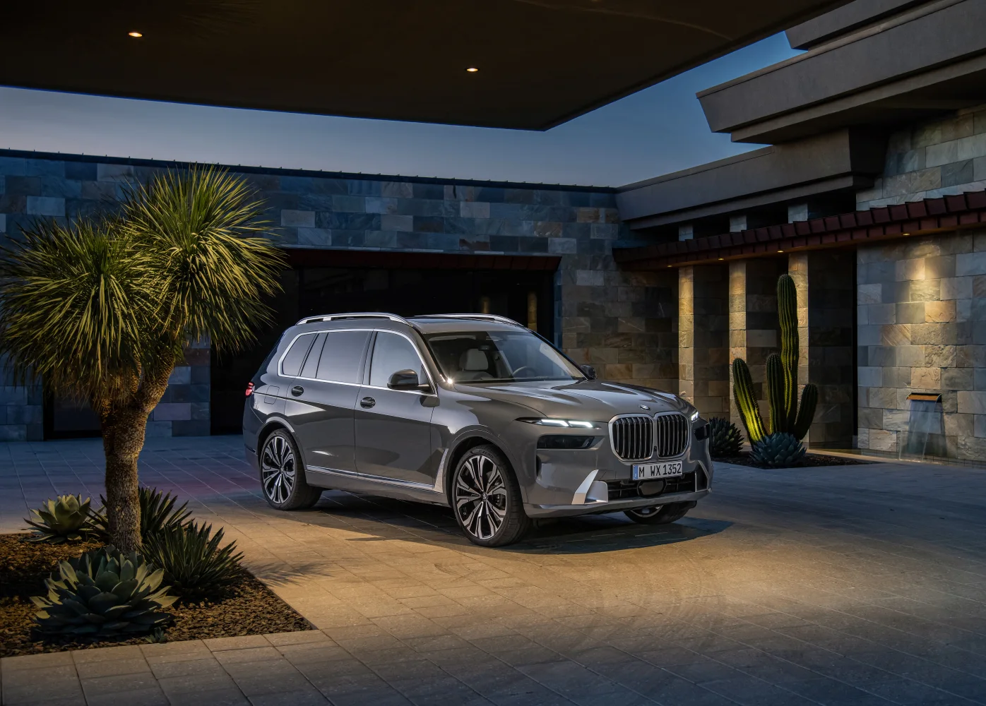 BMW X7 xDrive40i 5K