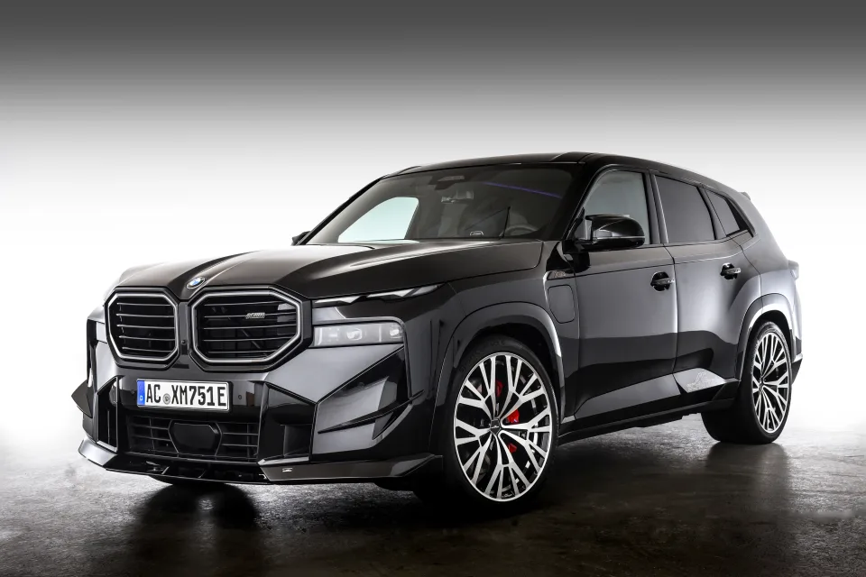 BMW XM AC Schnitzer