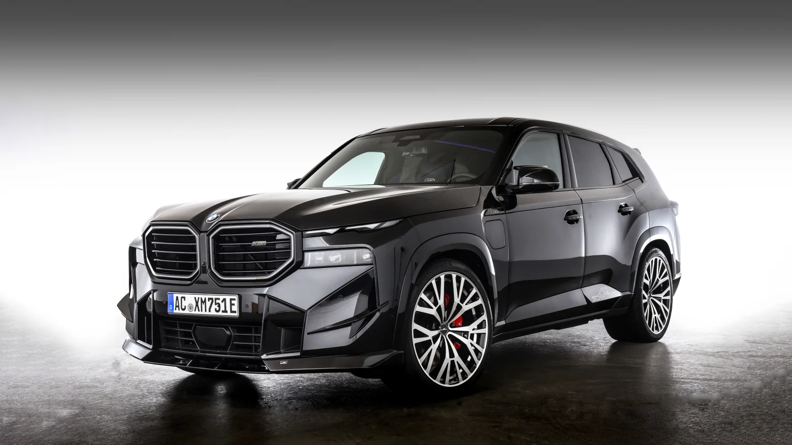 BMW XM AC Schnitzer