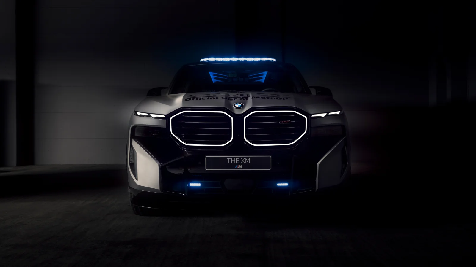 BMW XM MotoGP Safety Car