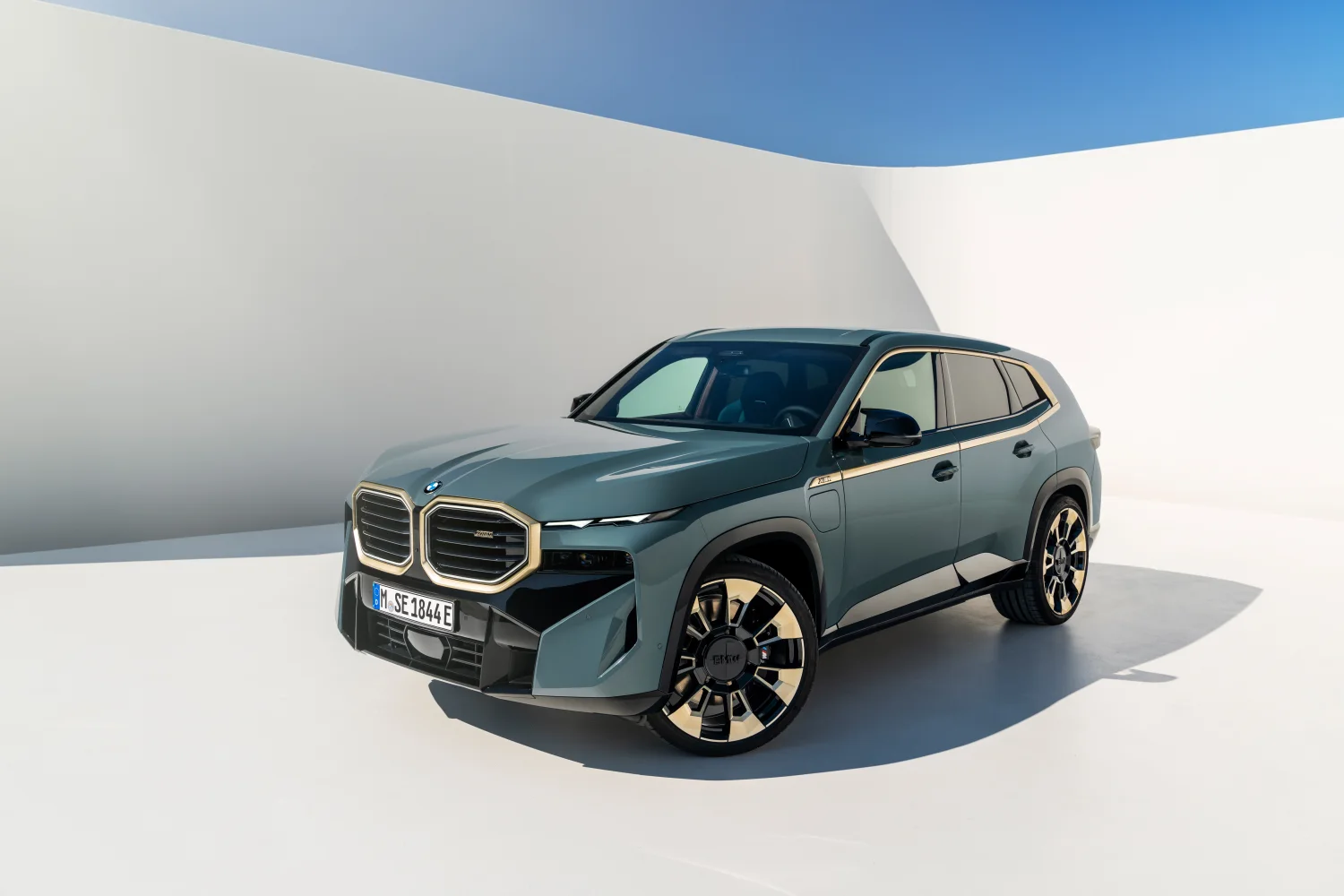 BMW XM Super SUV