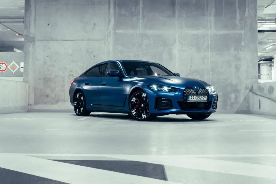 BMW i4 xDrive40 M Sport 5K