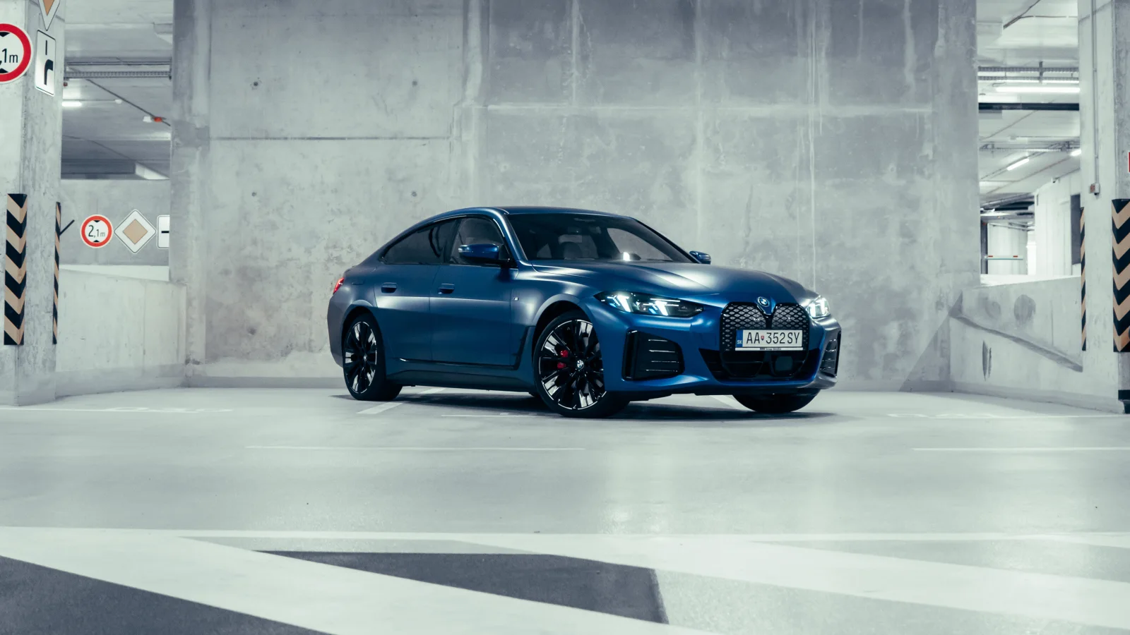 BMW i4 xDrive40 M Sport 5K