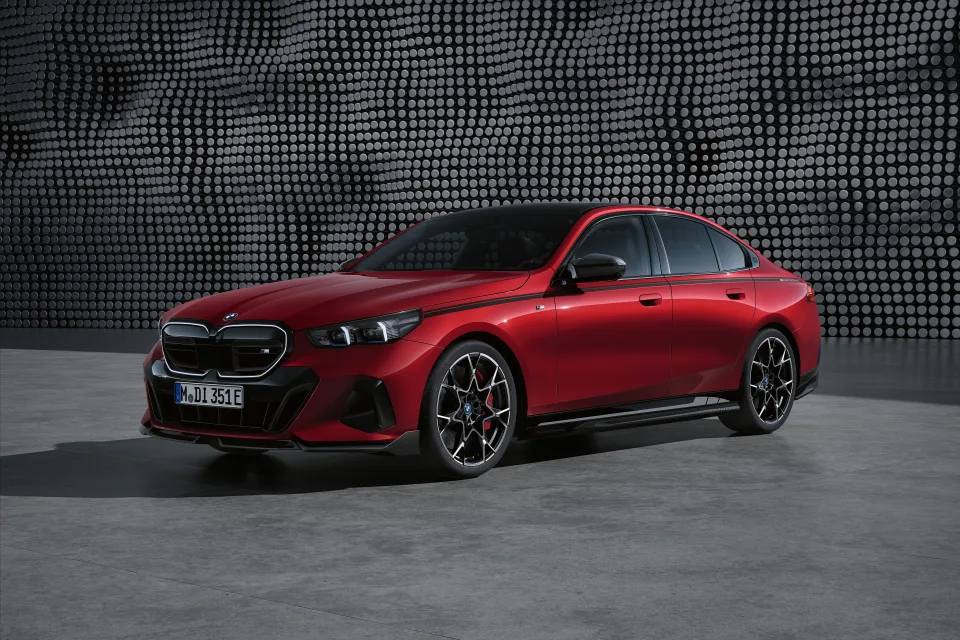 BMW i5 M60 xDrive M Performance Parts
