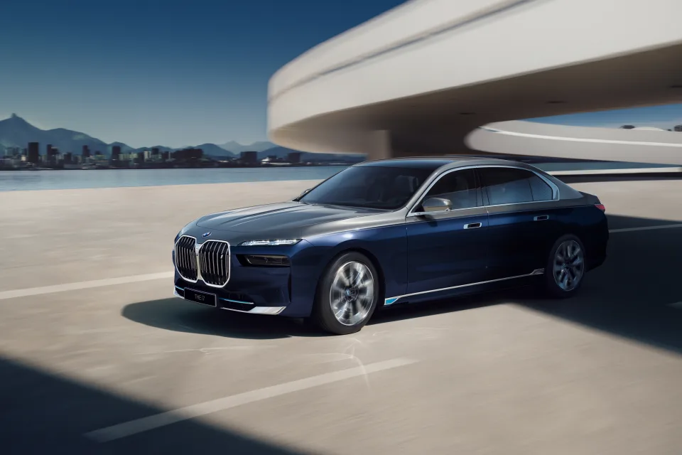 BMW i7 xDrive60 Excellence BMW 7 Series