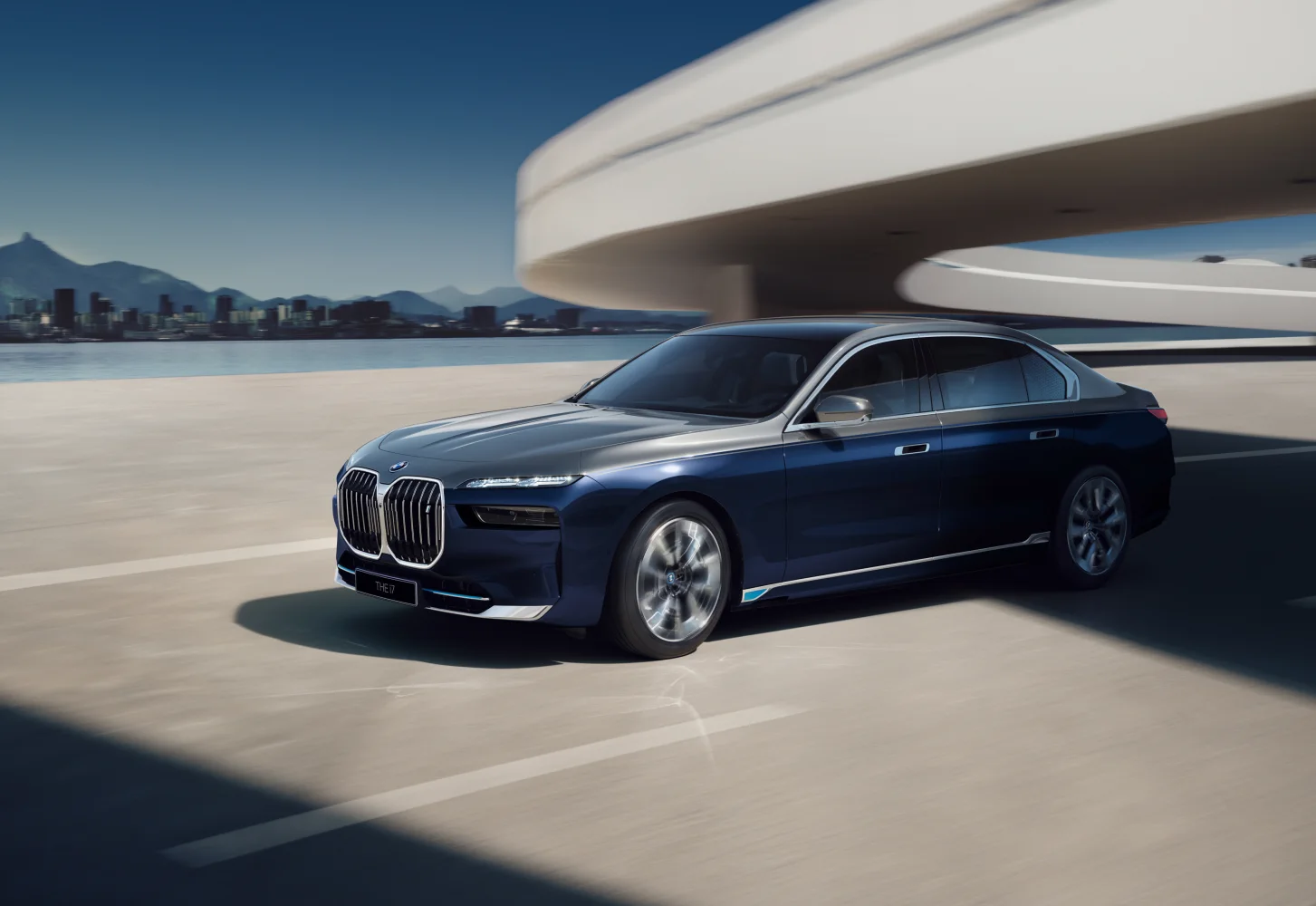 BMW i7 xDrive60 Excellence BMW 7 Series