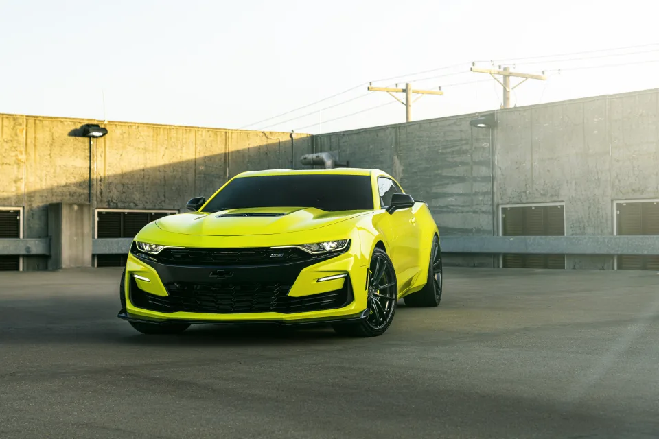 Chevrolet Camaro 5K