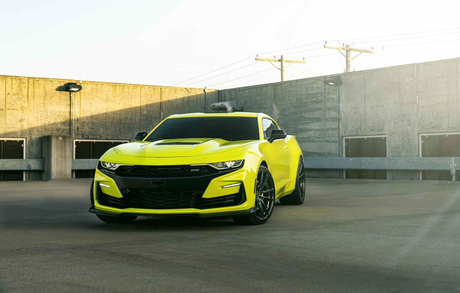 Chevrolet Camaro 5K