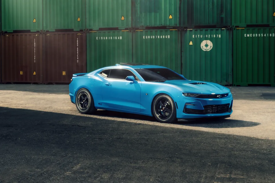 Chevrolet Camaro SS 5K