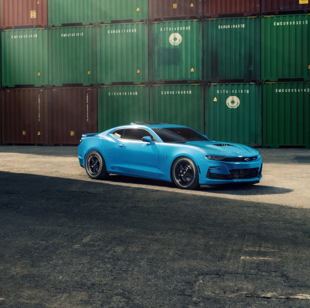 Chevrolet Camaro SS 5K