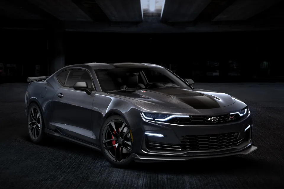 Chevrolet Camaro SS Collector’s Edition