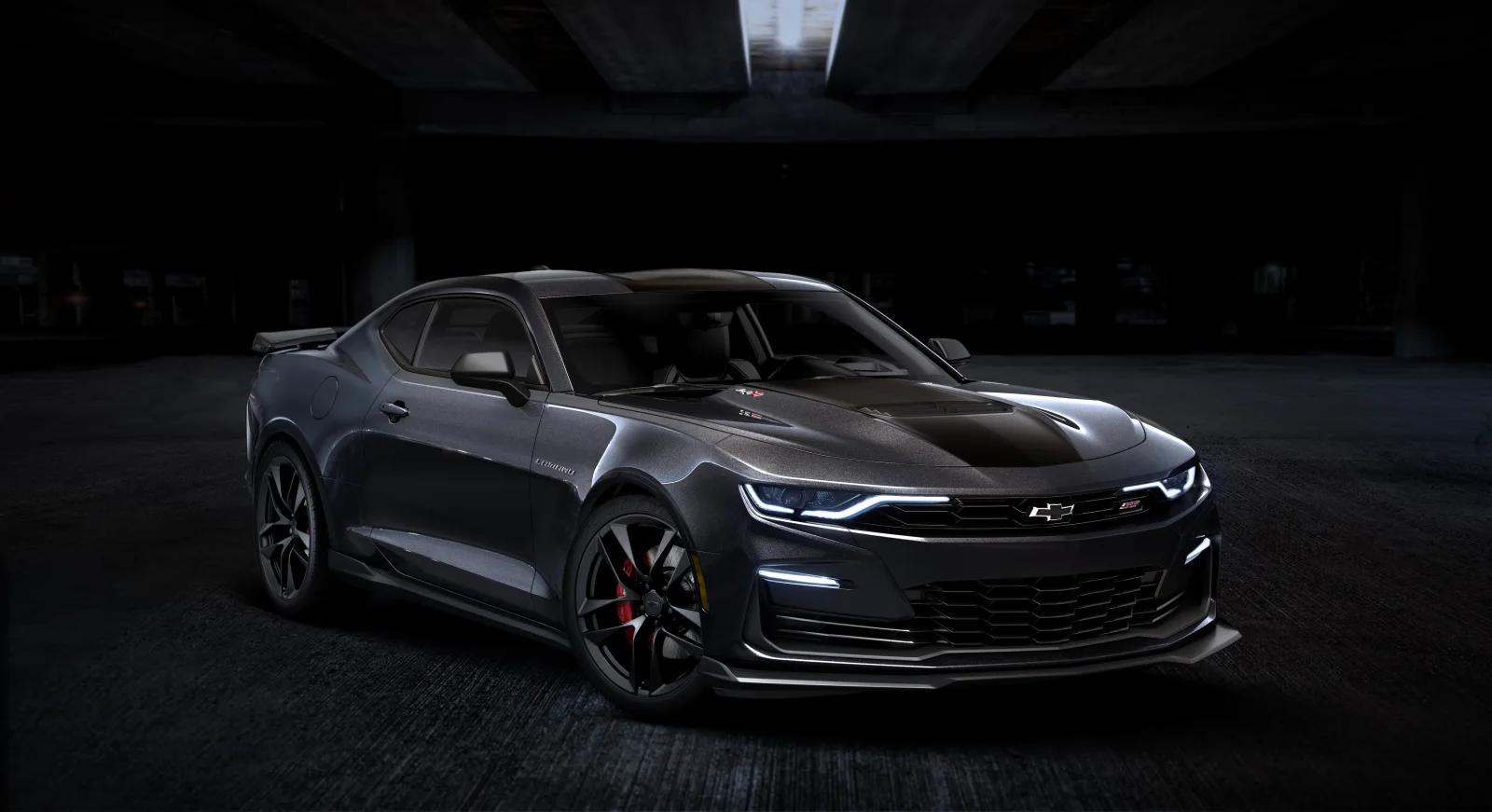 Chevrolet Camaro SS Collector’s Edition
