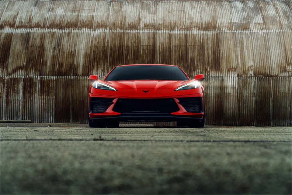 Chevrolet Corvette C8 5K