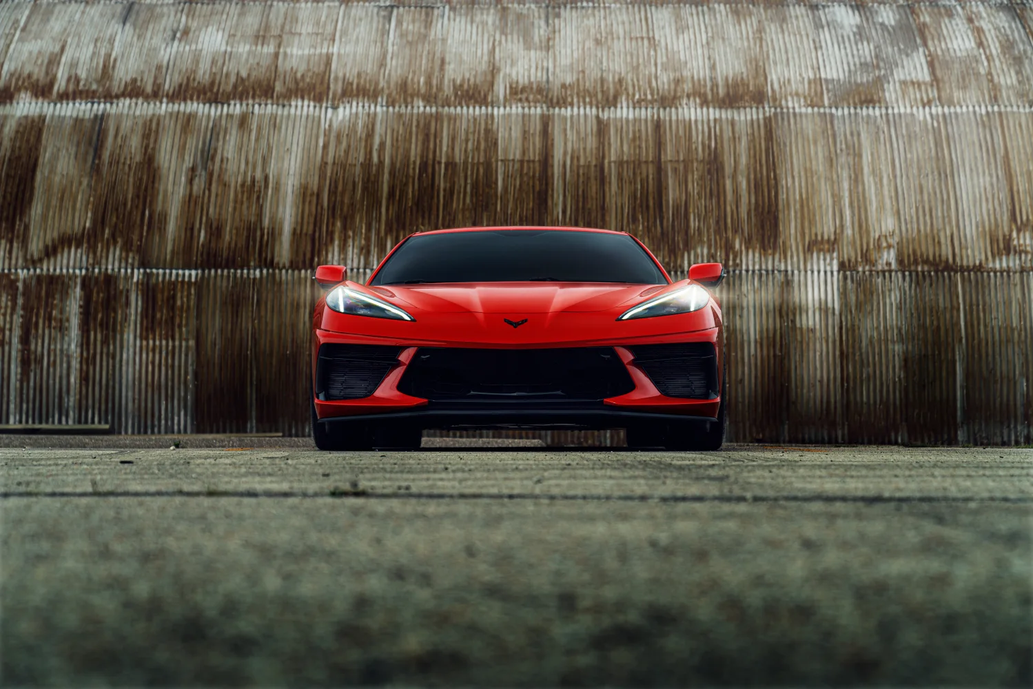 Chevrolet Corvette C8 5K
