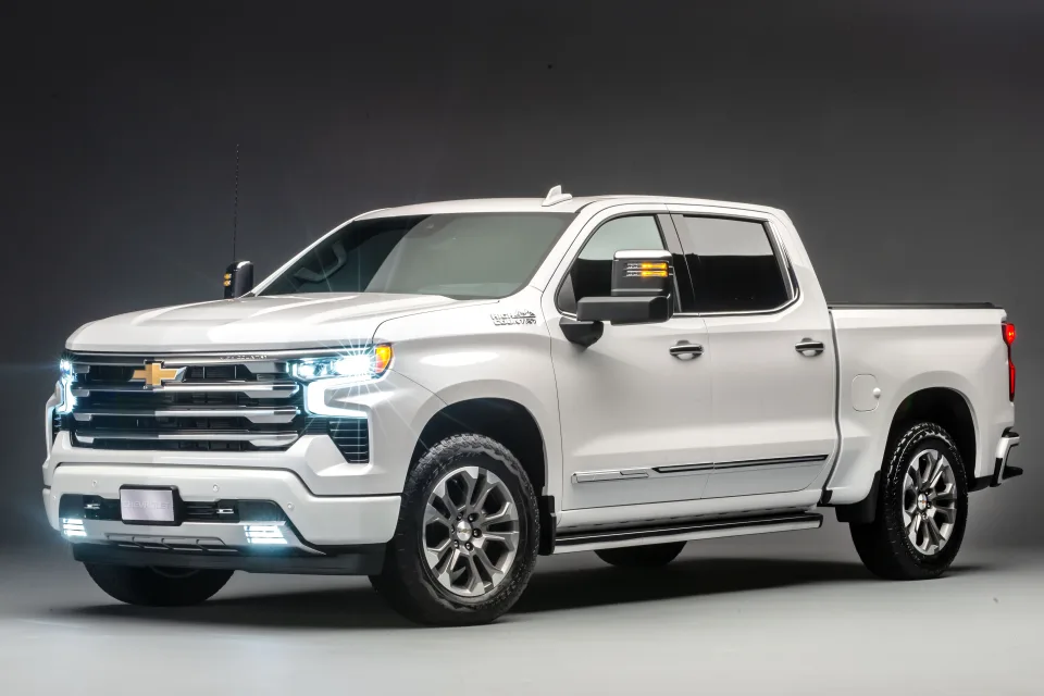 Chevrolet Silverado High Country Crew Cab 2023