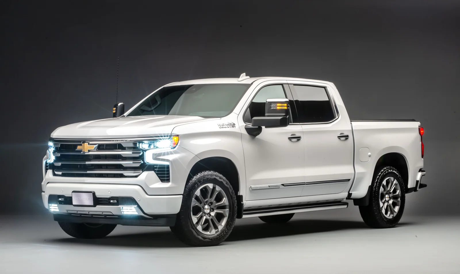 Chevrolet Silverado High Country Crew Cab 2023
