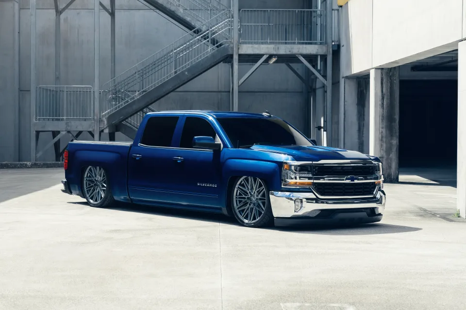 Chevrolet Silverado Pickup truck