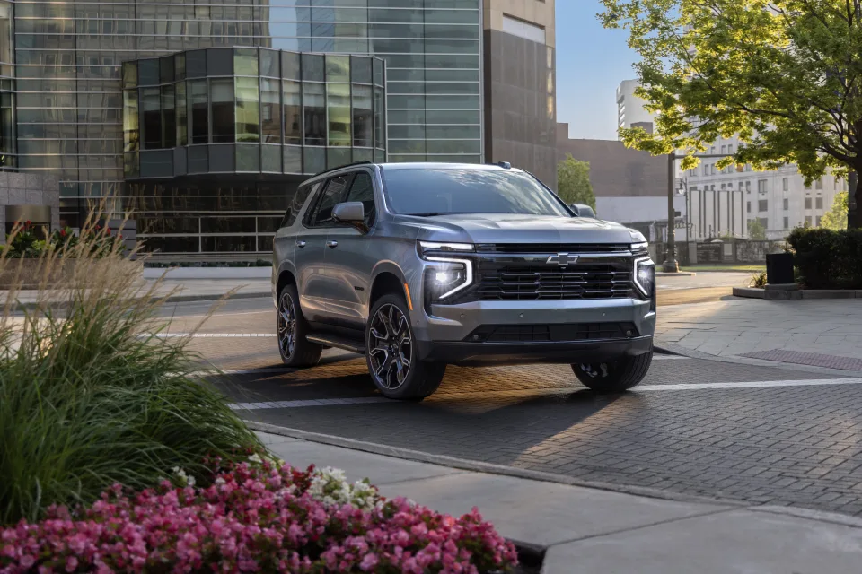 Chevrolet Tahoe RST 2025
