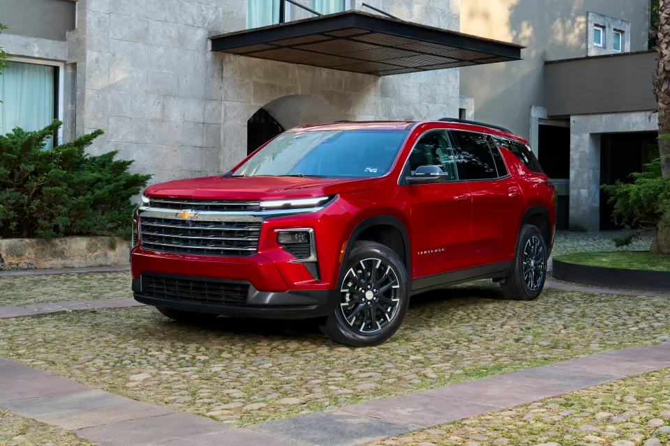 Chevrolet Traverse LT 2024