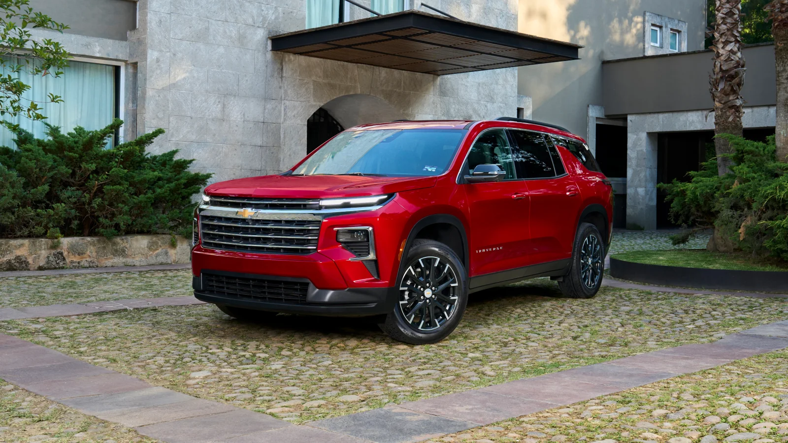 Chevrolet Traverse LT 2024