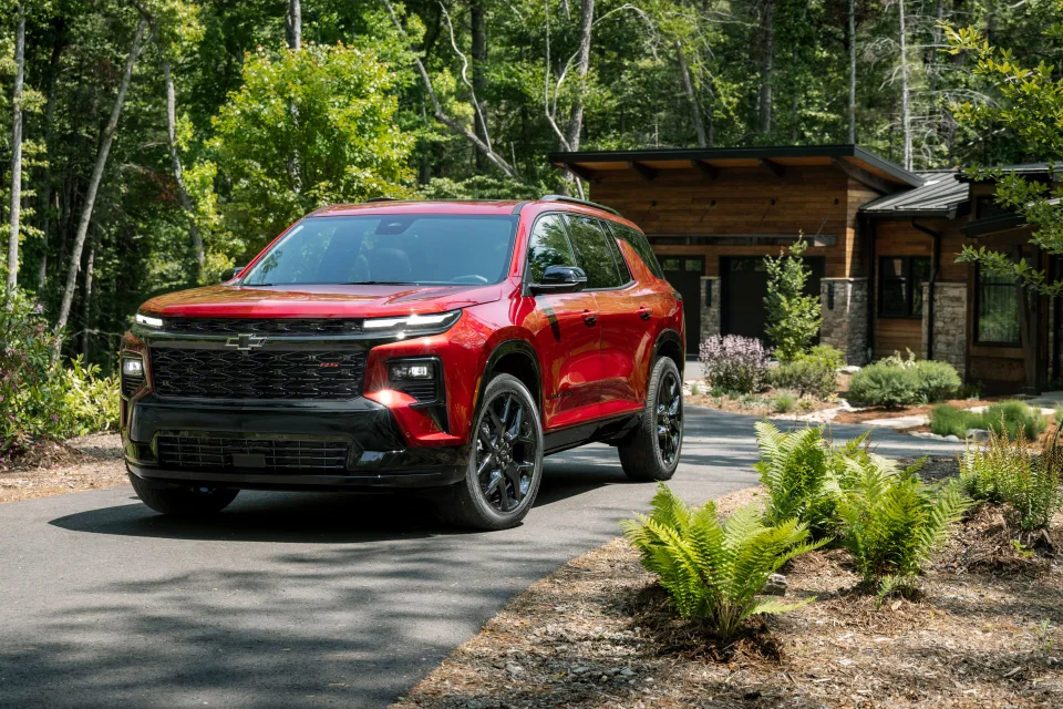 Chevrolet Traverse RS 2023