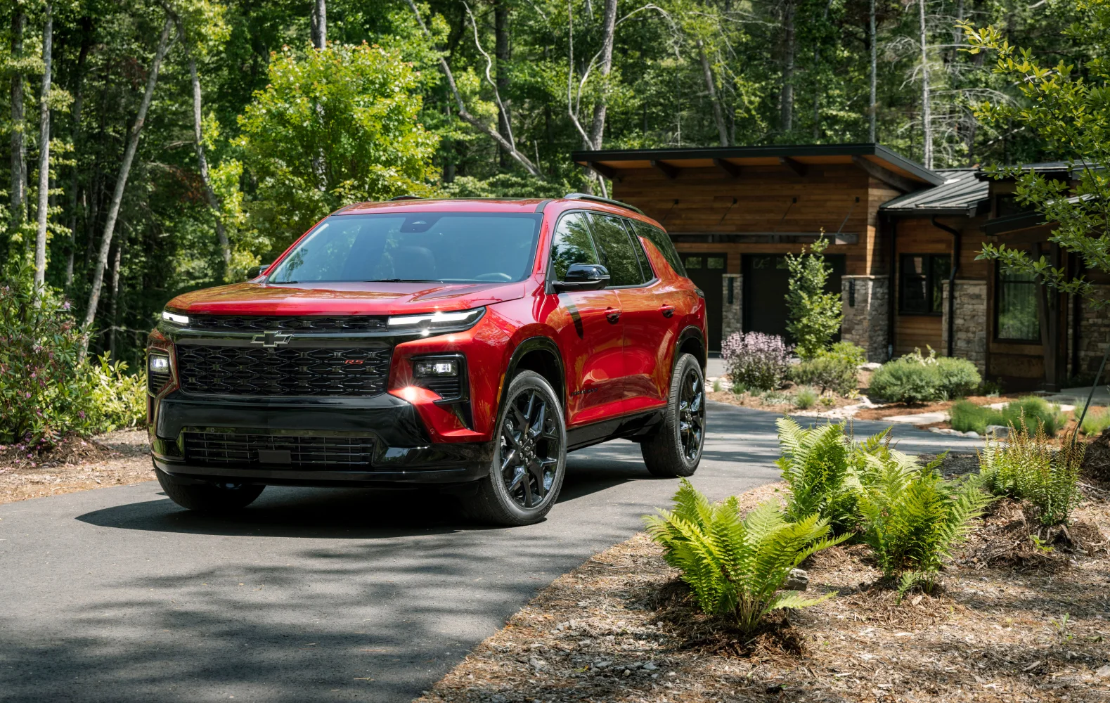 Chevrolet Traverse RS 2023