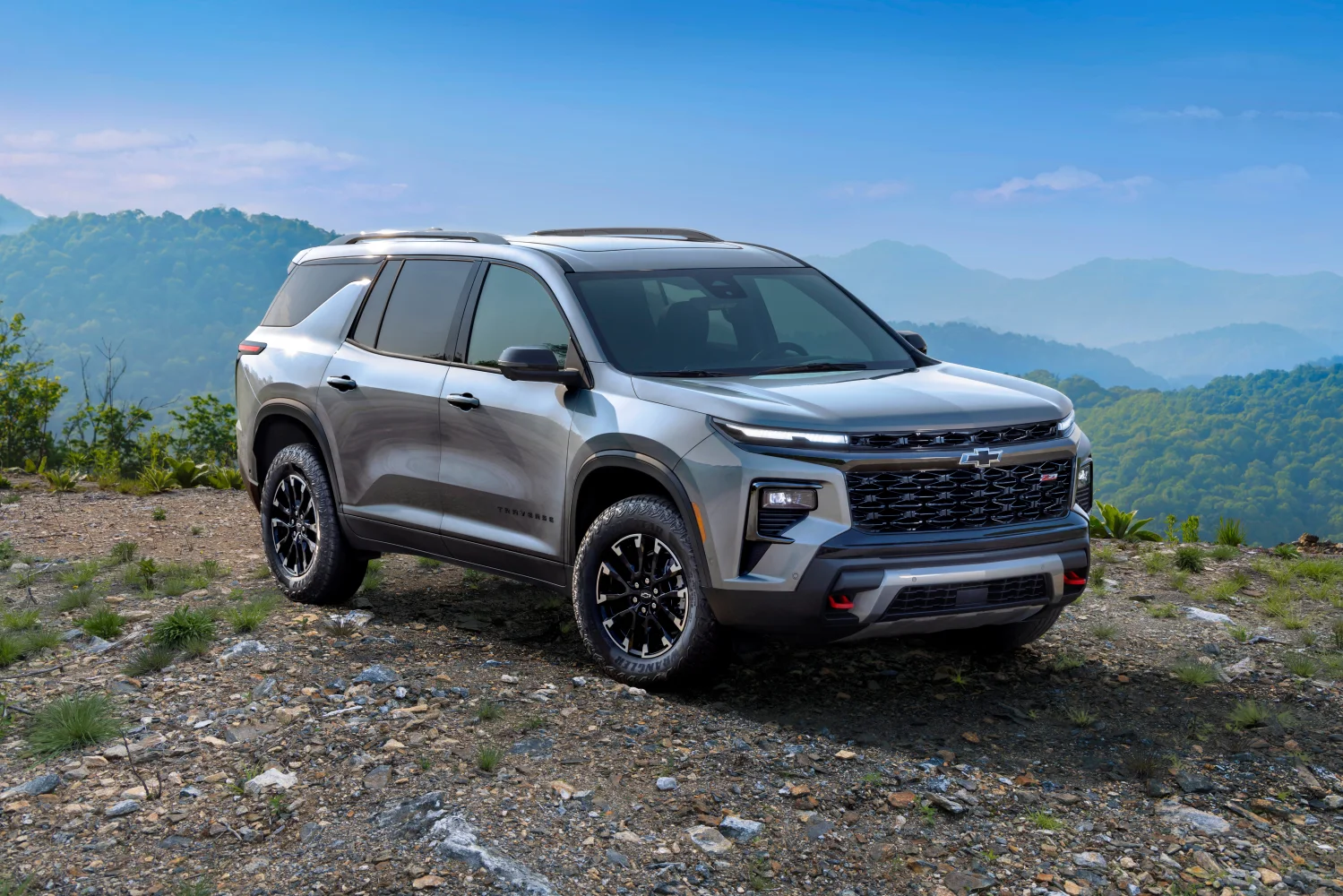 Chevrolet Traverse Z71 2024
