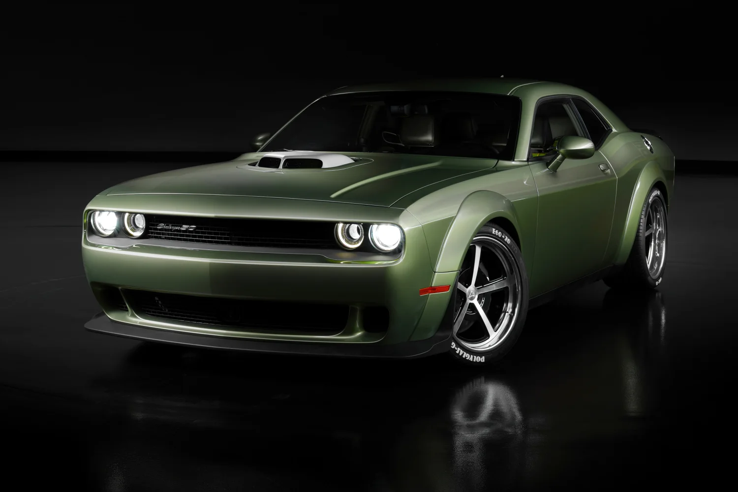 Dodge Challenger 2021
