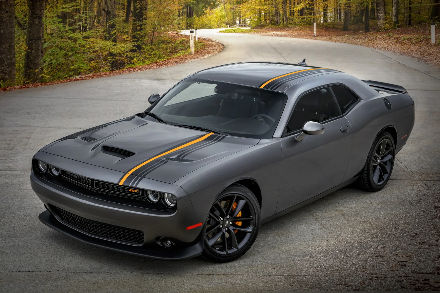 Dodge Challenger GT RWD 2022