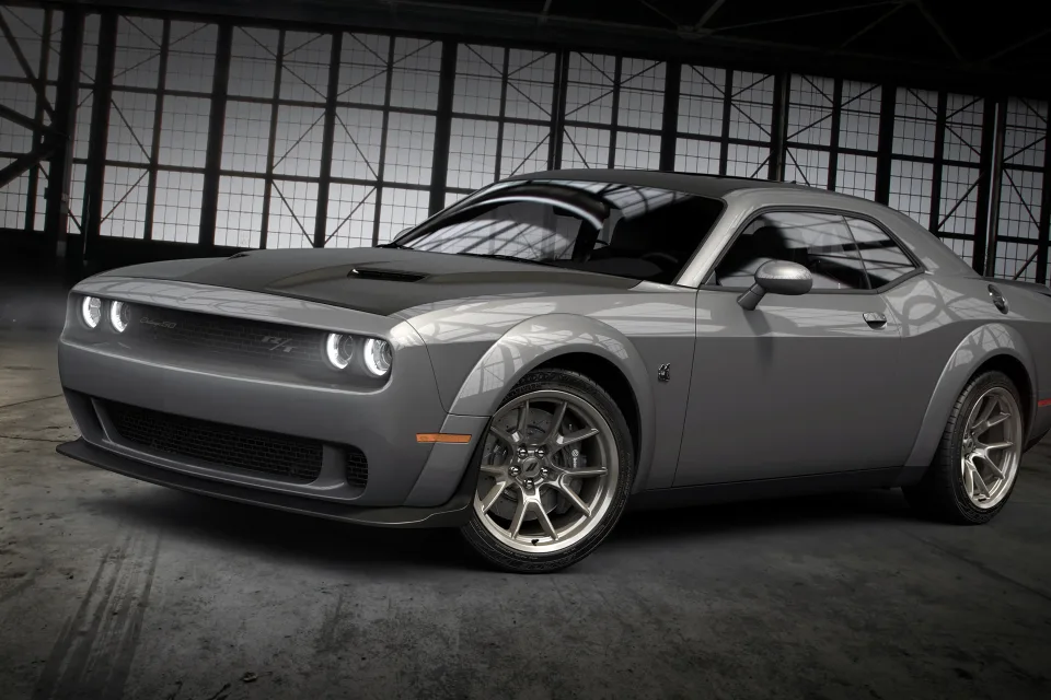 Dodge Challenger RT Scat Pack 50th Anniversary