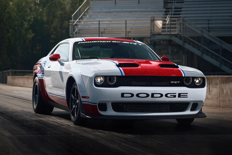 Dodge Challenger SRT 2021