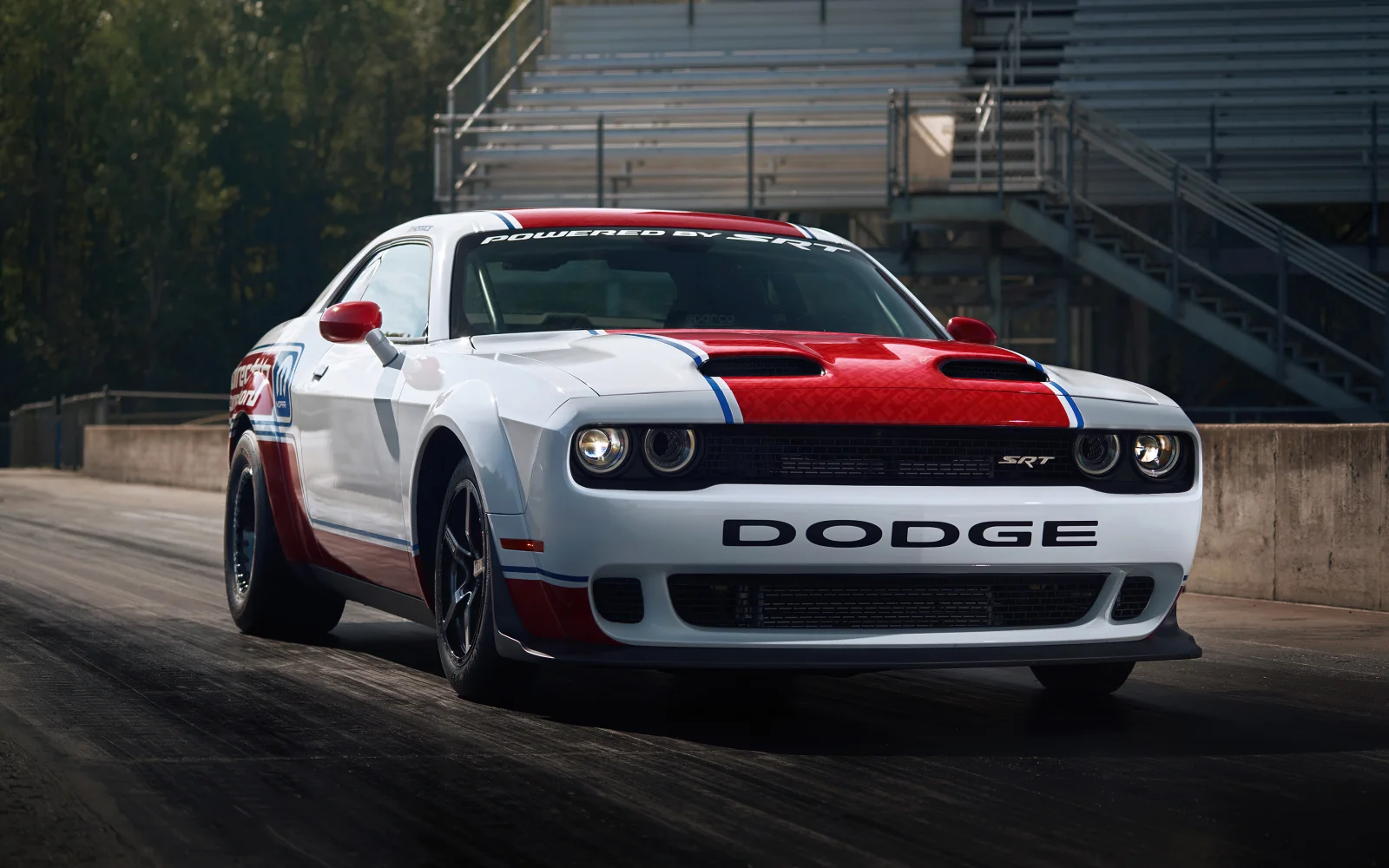Dodge Challenger SRT 2021