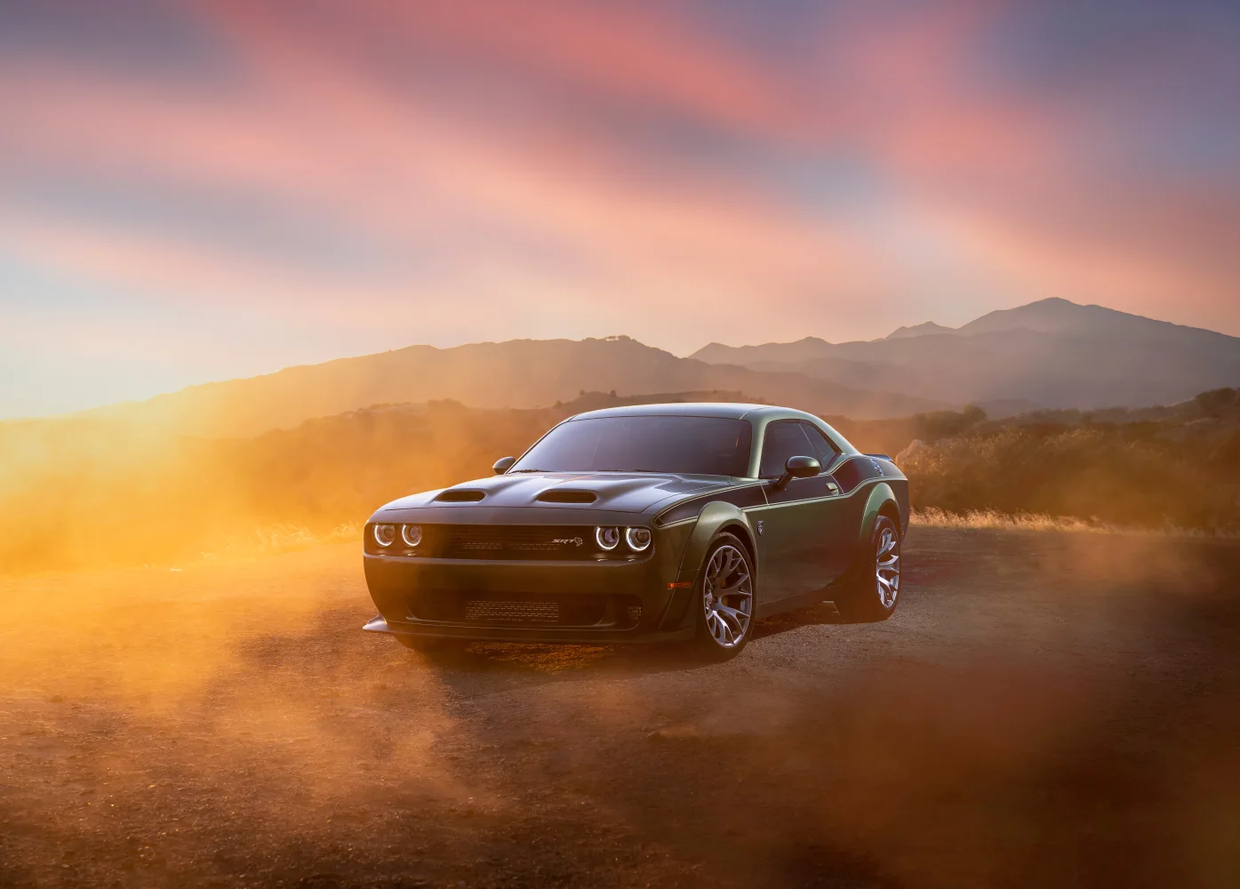 Dodge Challenger SRT Hellcat Redeye Widebody