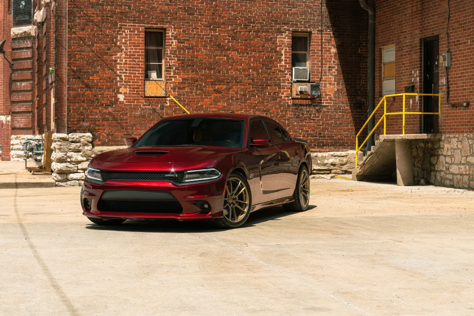 Dodge Charger 5K
