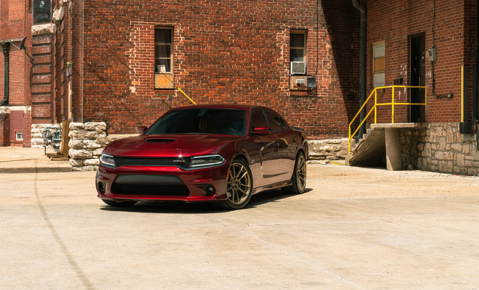Dodge Charger 5K