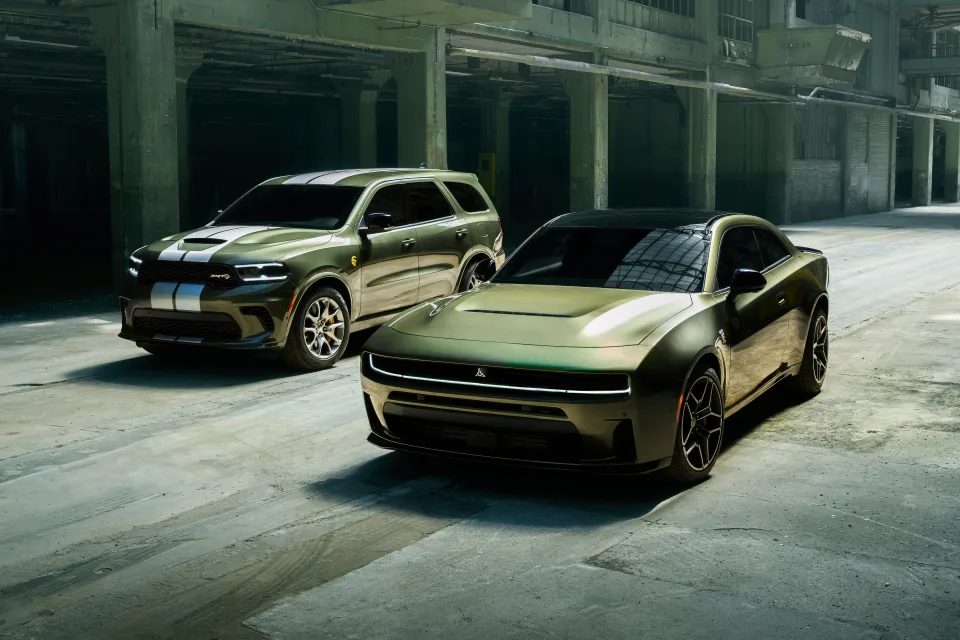 Dodge Charger Daytona Dodge Durango