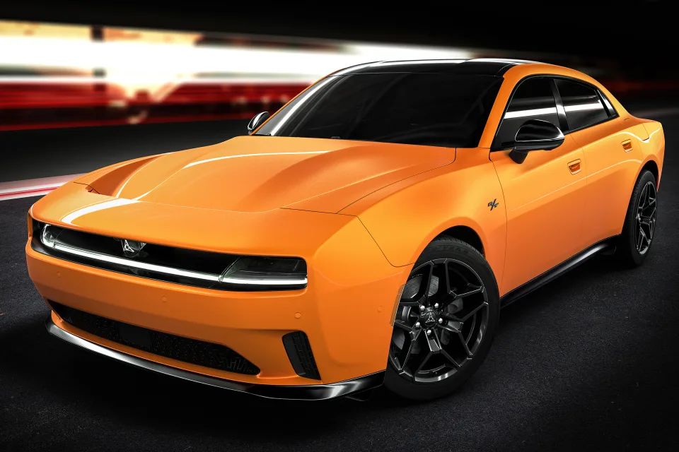 Dodge Charger Daytona RT 2025