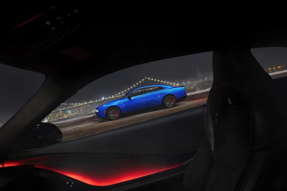 Dodge Charger Daytona Scat Pack 2026