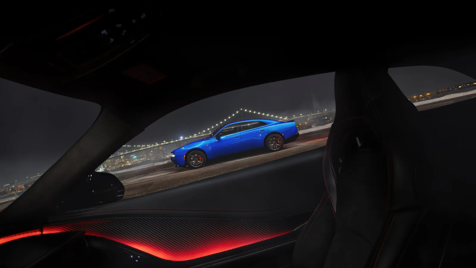 Dodge Charger Daytona Scat Pack 2026