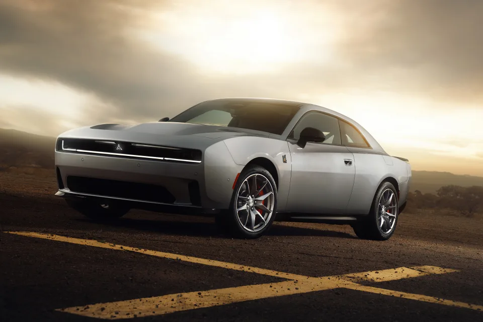 Dodge Charger Daytona Scat Pack 5K