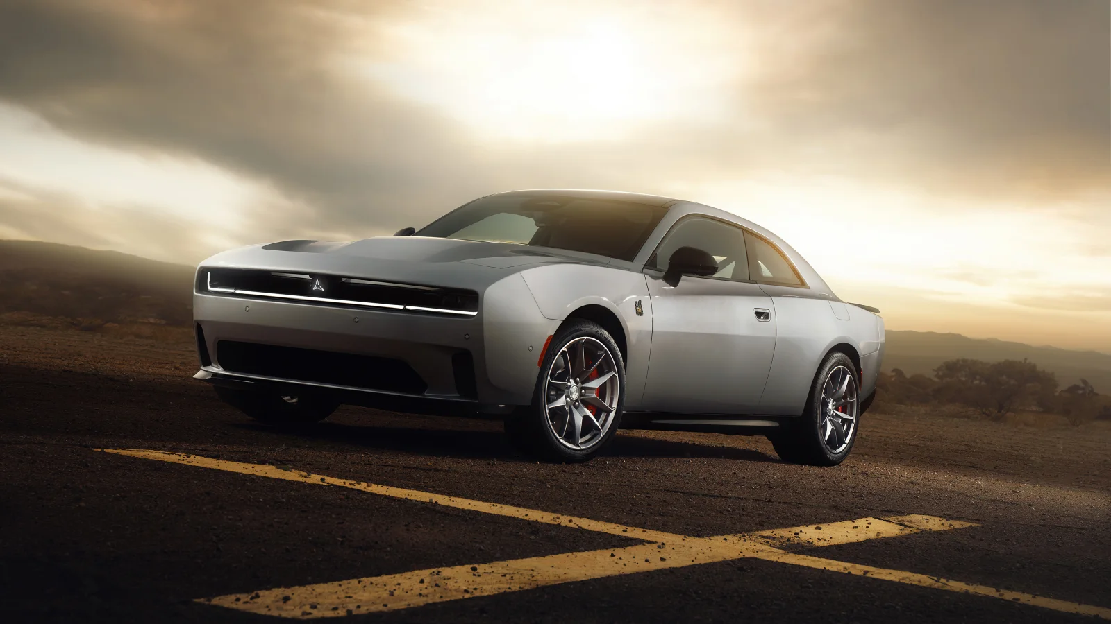 Dodge Charger Daytona Scat Pack 5K