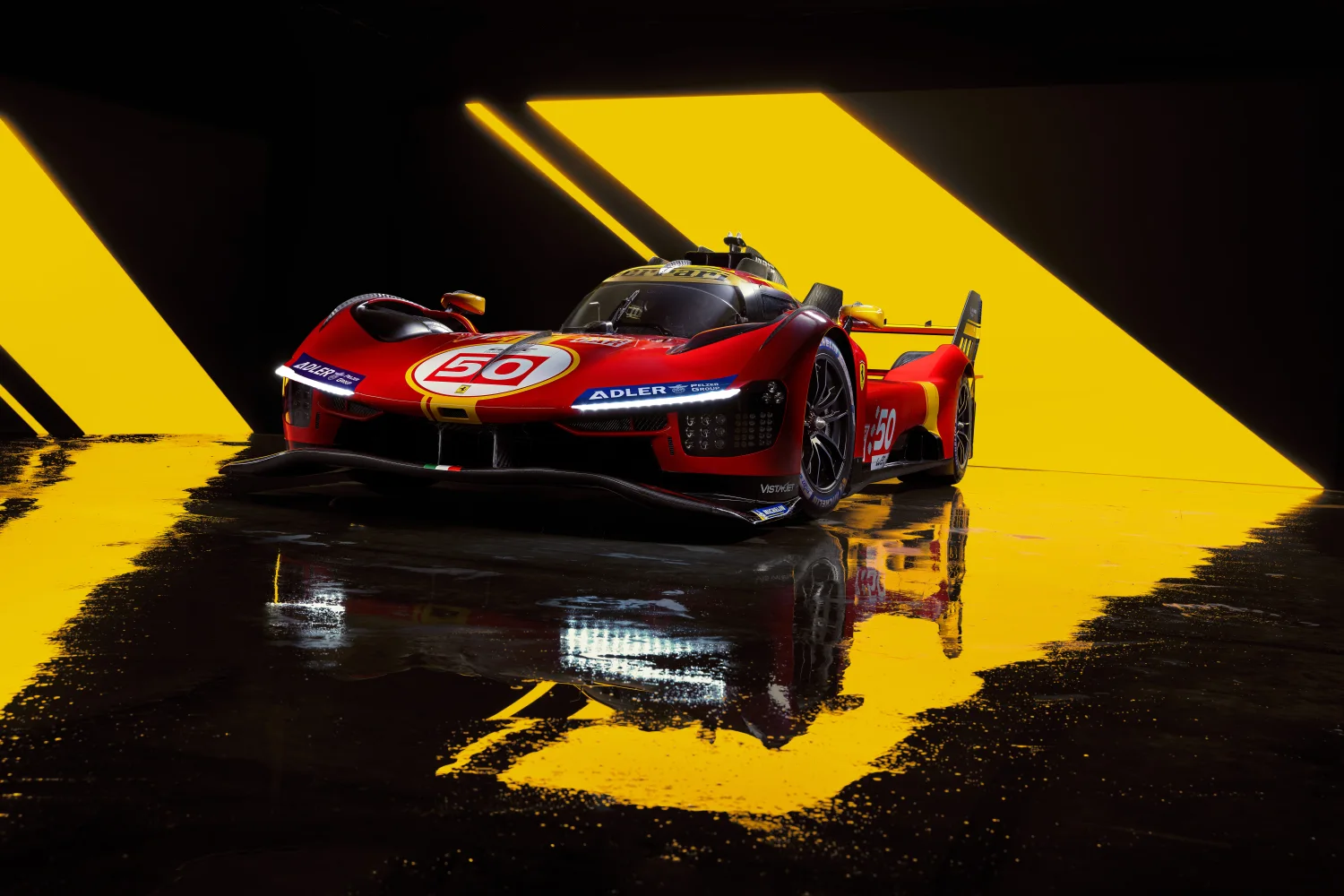 Ferrari 499P 2023 World Endurance Championship