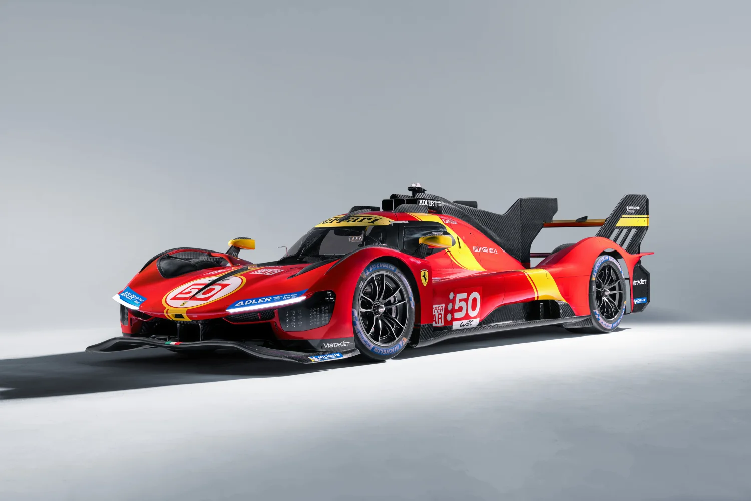 Ferrari 499P Le Mans Hypercar
