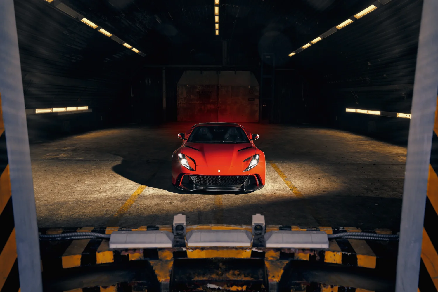 Ferrari 812 Superfast N Largo Novitec
