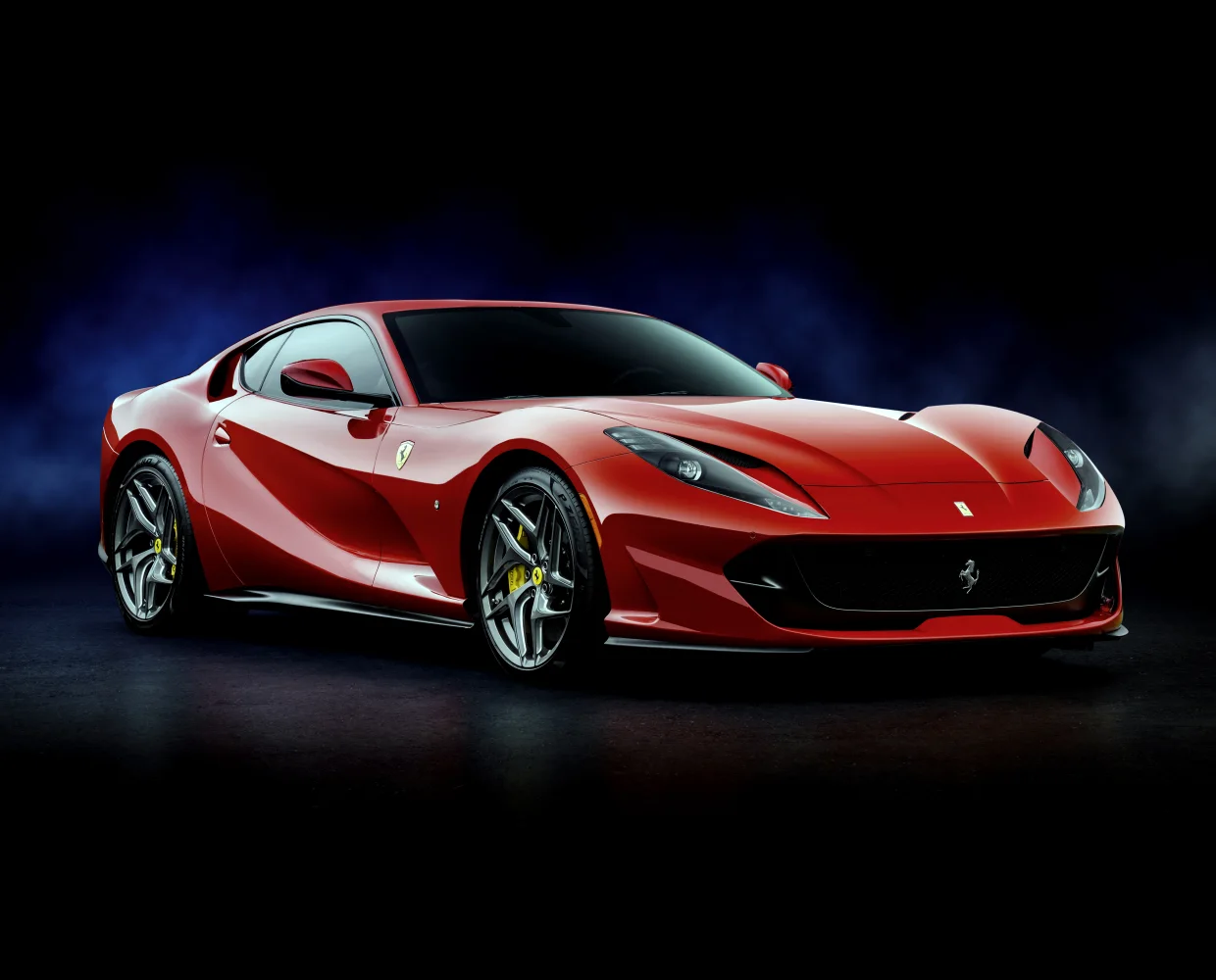 Ferrari 812 Superfast Sports cars